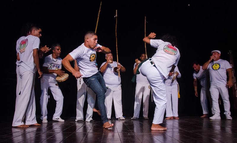 Secult-PE cria comissão para a Salvaguarda da Capoeira