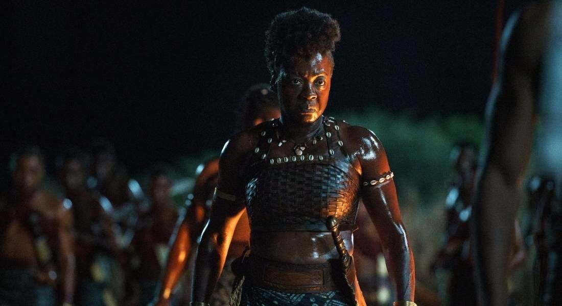 Viola Davis interpretal a general Nanesca