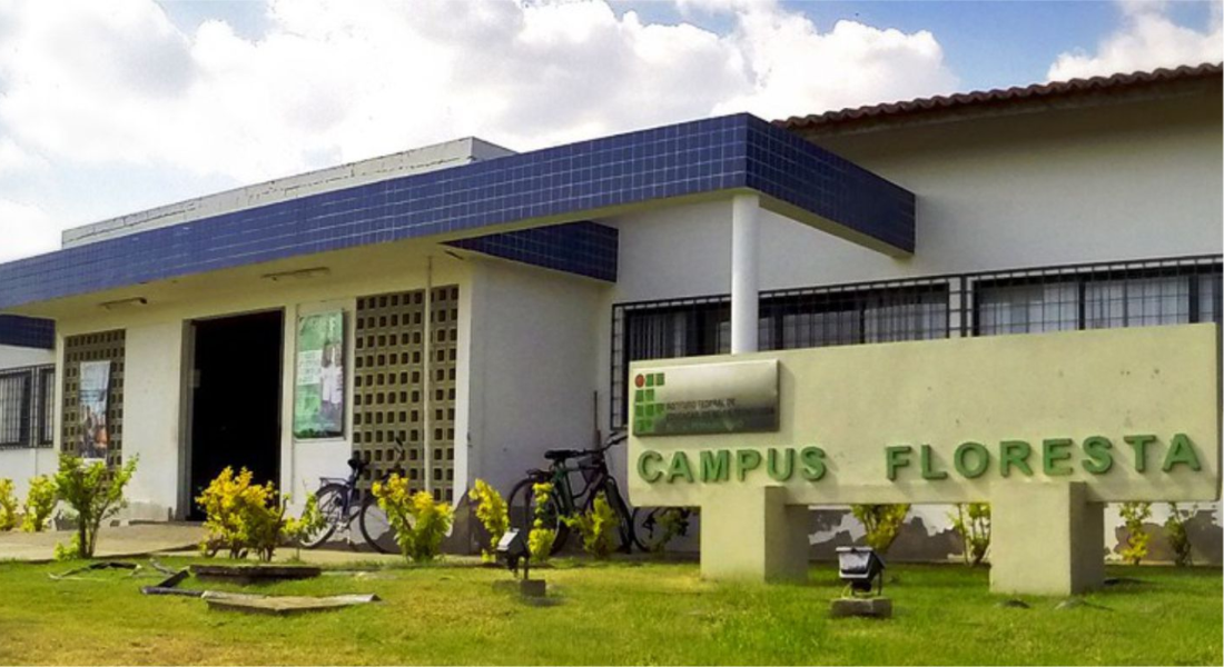 Campus Floresta do IFSertãoPE