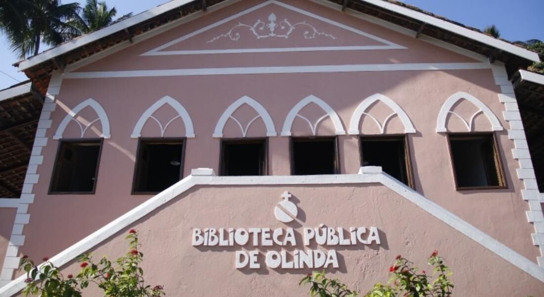 Biblioteca Pública de Olinda