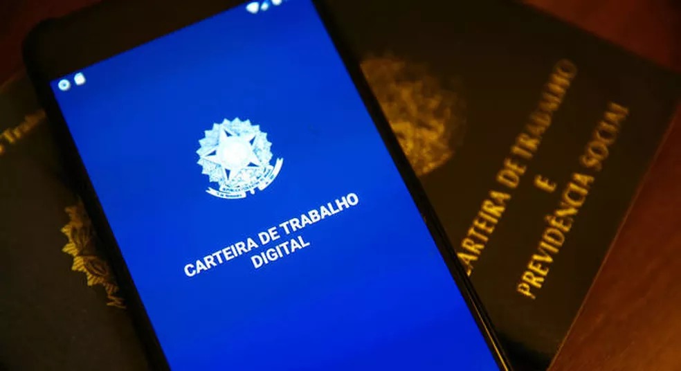 Carteira de trabalho