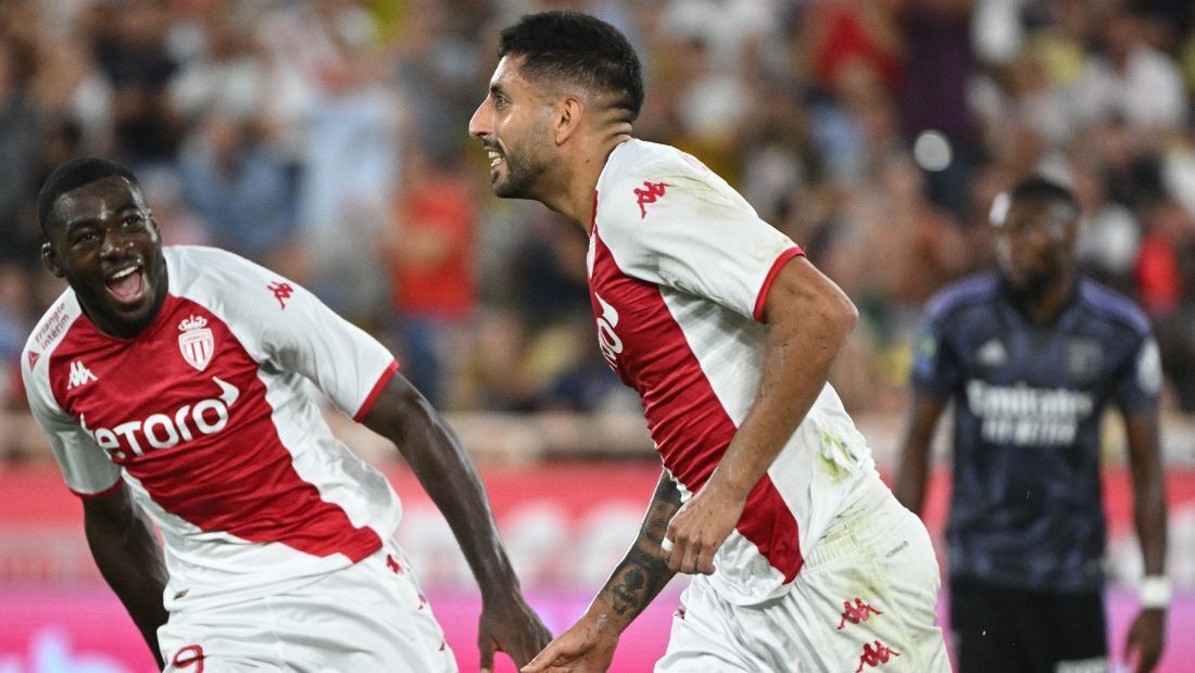 Monaco vence Metz e segue líder da Ligue 1; Lyon perde e é lanterna;  confira os resultados da rodada - Folha PE