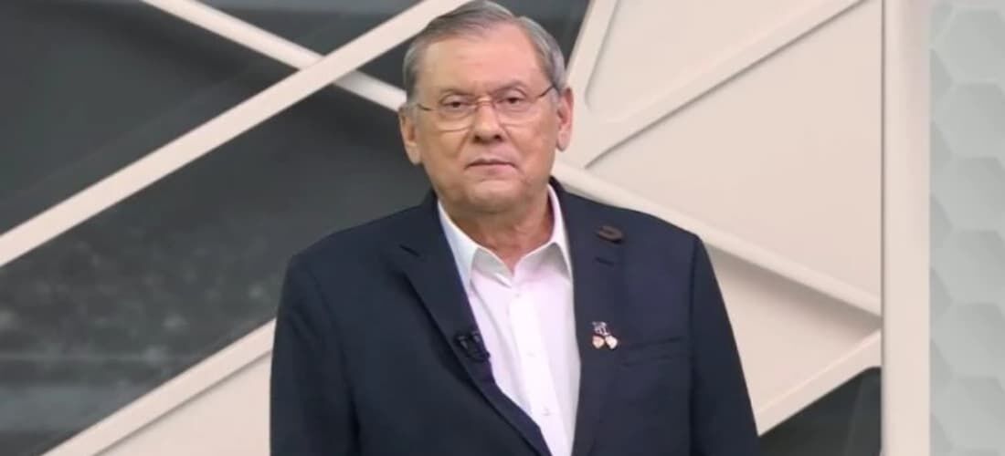 Milton Neves, jornalista e apresentador