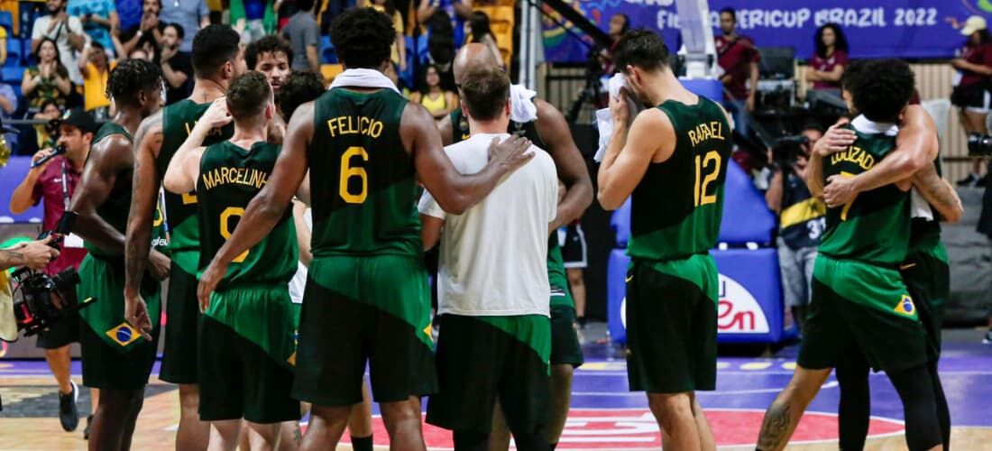 Copa América de Basquete: Argentina é tri com título sobre o Brasil; veja  lista de campeões e MVPs, basquete