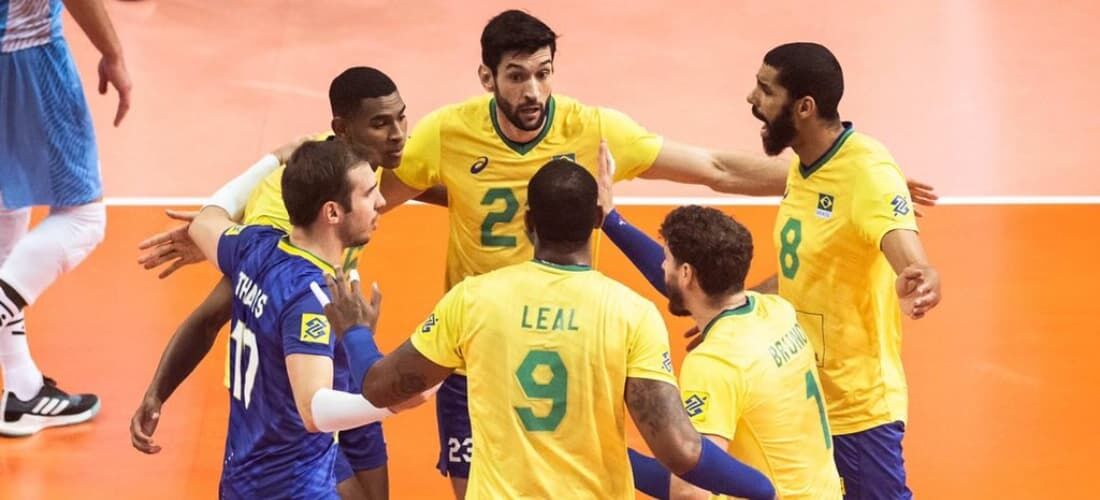 Brasil conquista o bronze no Campeonato Mundial de vôlei