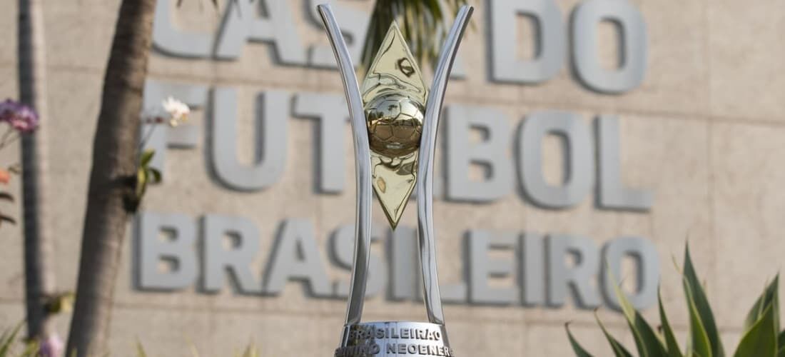 Troféu do Campeonato Brasileiro do Feminino 