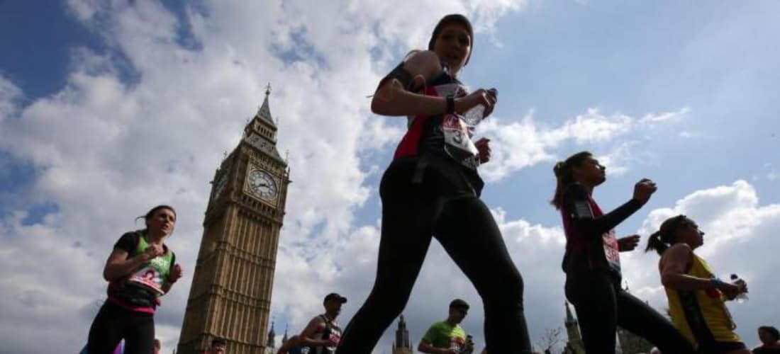 Maratona de Londres 