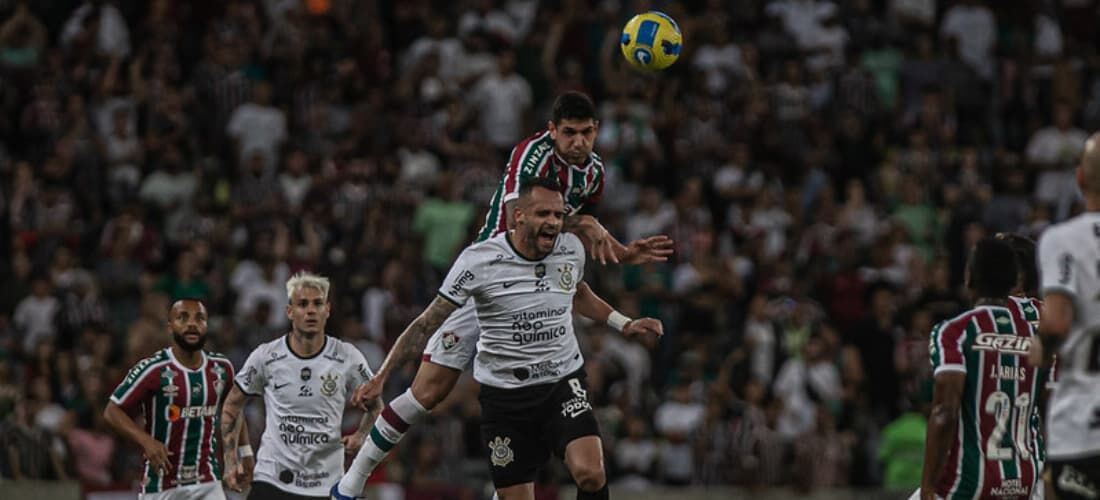 Palmeiras x Corinthians: veja datas das finais do Brasileiro