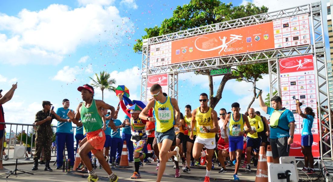 3ª edição da Corrida Brigadeiro Eduardo Gomes ocorre no dia 9 de outubro