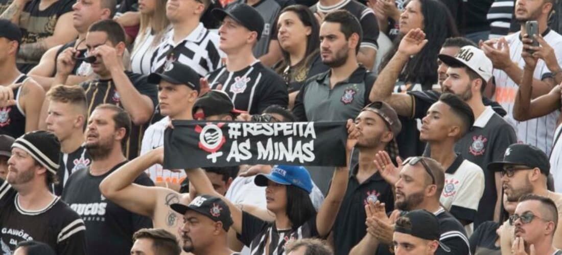 Final Inter x Corinthians tem público histórico no futebol feminino