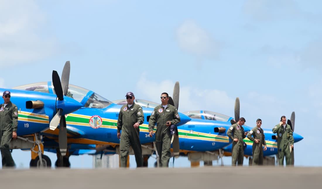 Fumaça chegou ao Recife na quarta-feira (31)