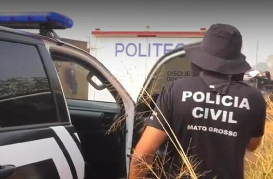 Polícia Civil do Mato Grosso