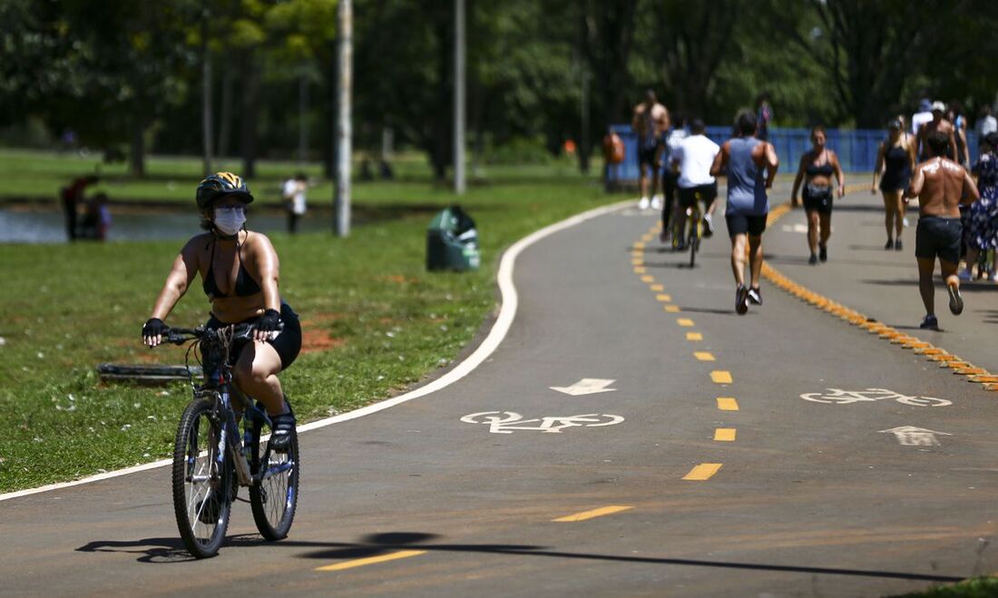 O Dia do Ciclista é comemorado em 19 de agosto