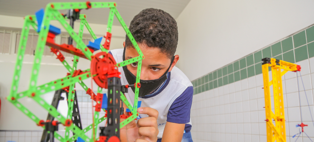 Escolas do Cabo adotaram medidas para ampliar a frequência escolar dos alunos