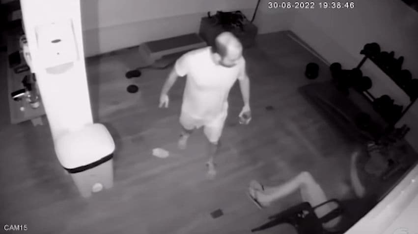 Síndica é agredida por vizinho no Rio de Janeiro