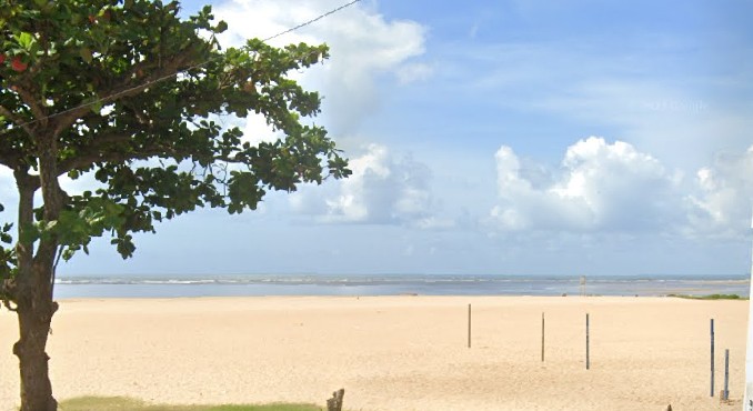 Praia de Barra de Jangada