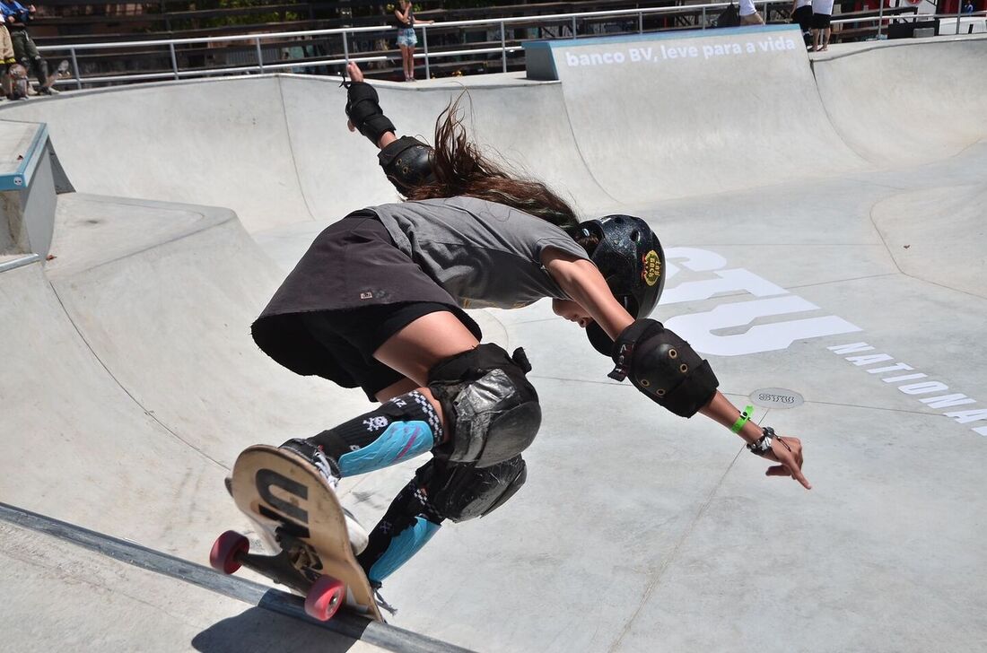 STU Recife supera paralisações por chuva e tem finalistas definidos, skate