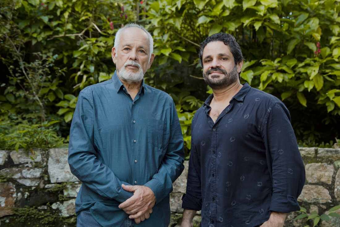 Cristóvão Bastos & Rogério 