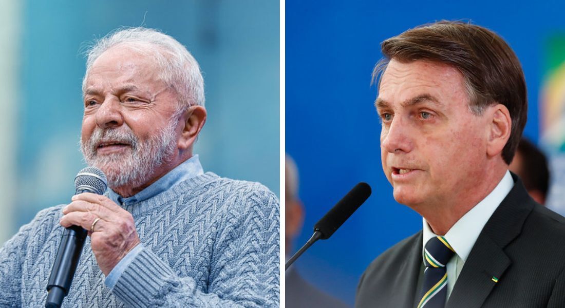 Lula lidera disputa e Bolsonaro vem em segundo, segundo Ipec