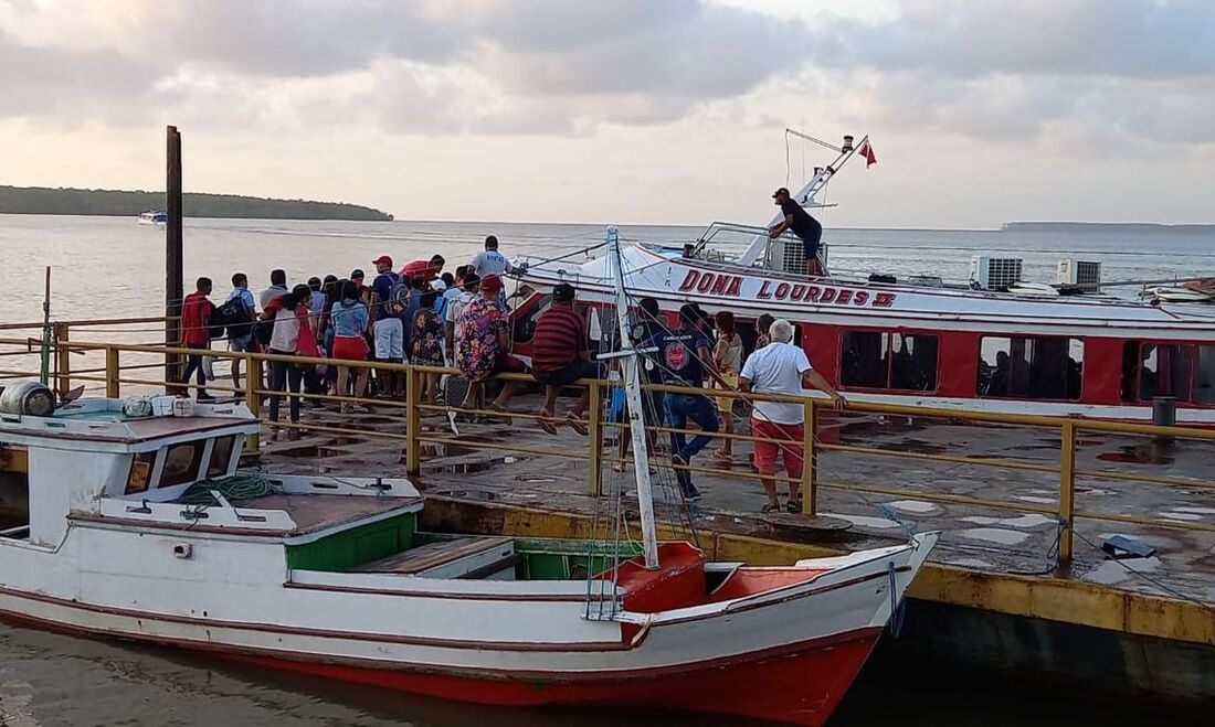 Chega a 19 o número de mortos em naufrágio no Pará  