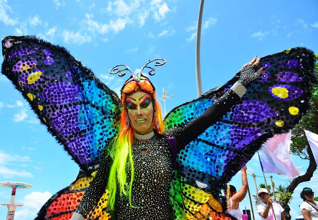 Parada da Diversidade do Recife