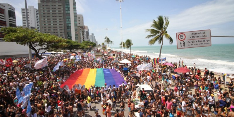 Parada da Diversidade de Pernambuco 