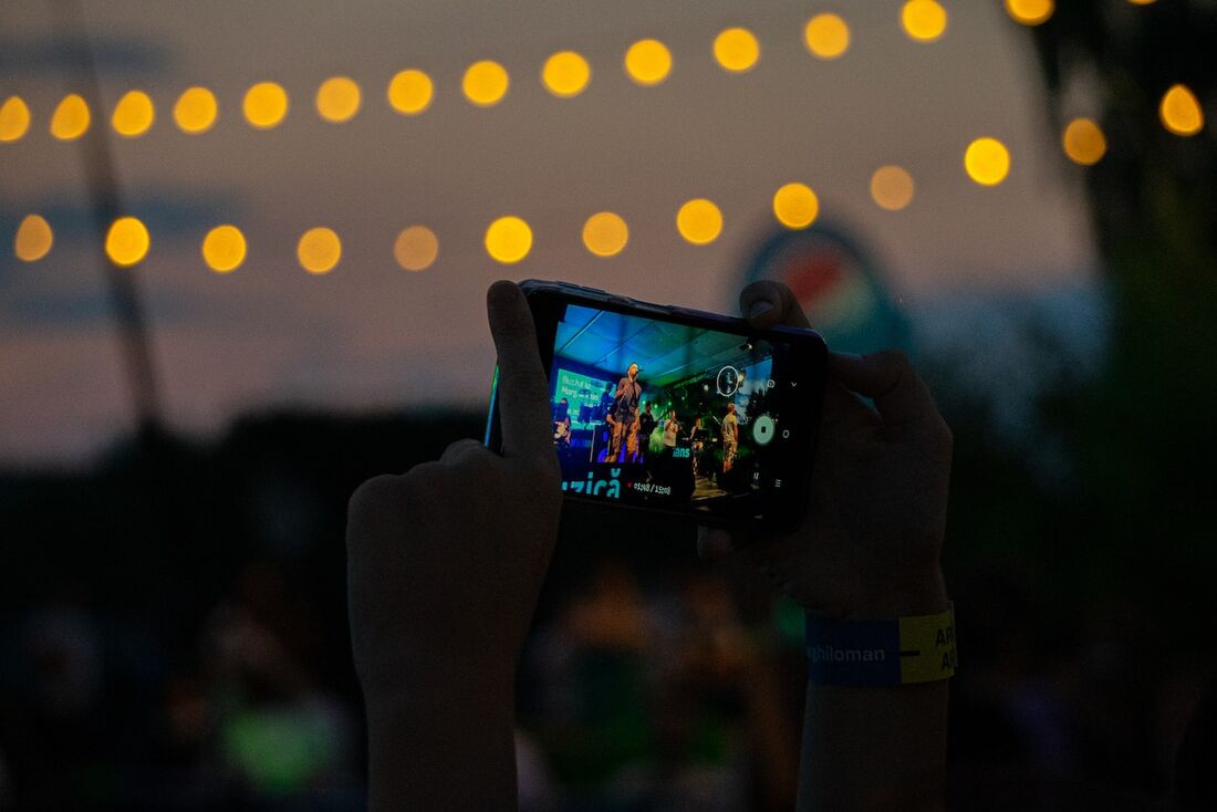 Celular é roubado no Rock in Rio