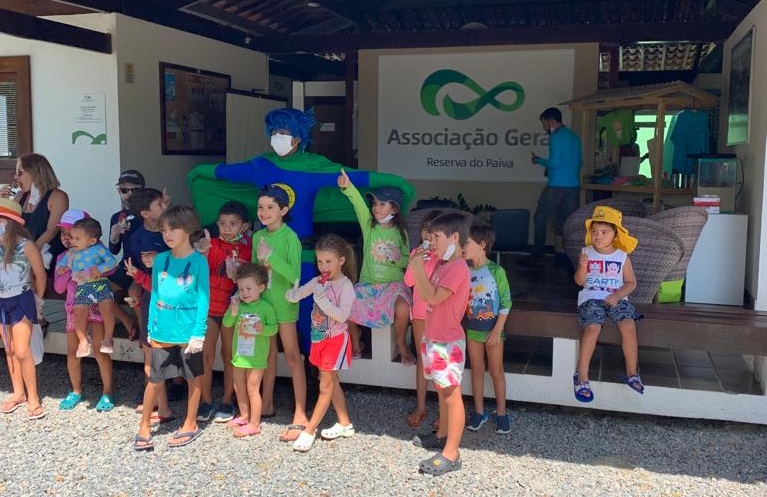 Amiguinhos do Paiva realiza mais uma ação 