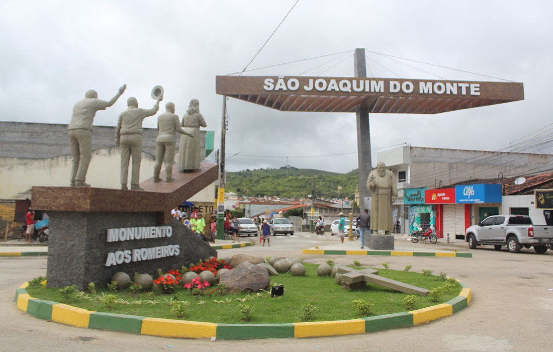 São Joaquim do Monte