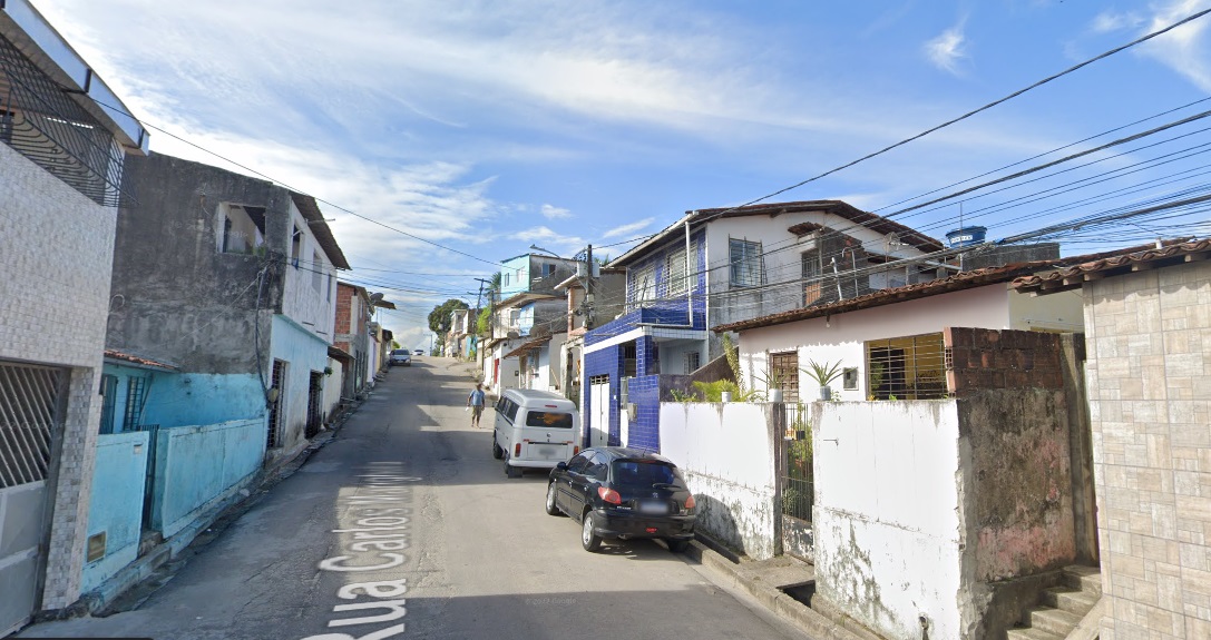 Jovem se acidentou no Córrego do Jenipapo ao surfar em ônibus