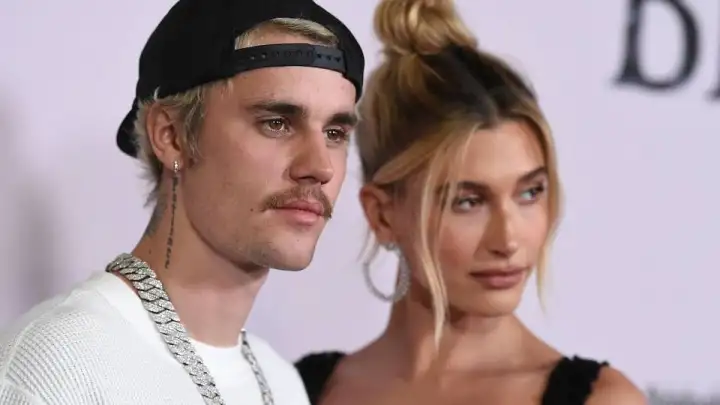 Justin Bieber e Hailey Bieber