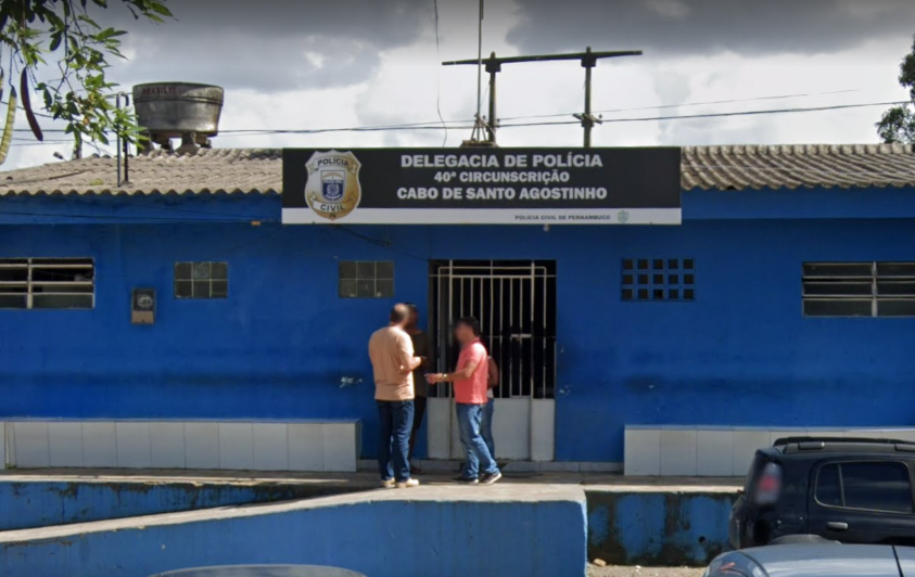 40ª Delegacia de Polícia do Cabo de Santo Agostinho