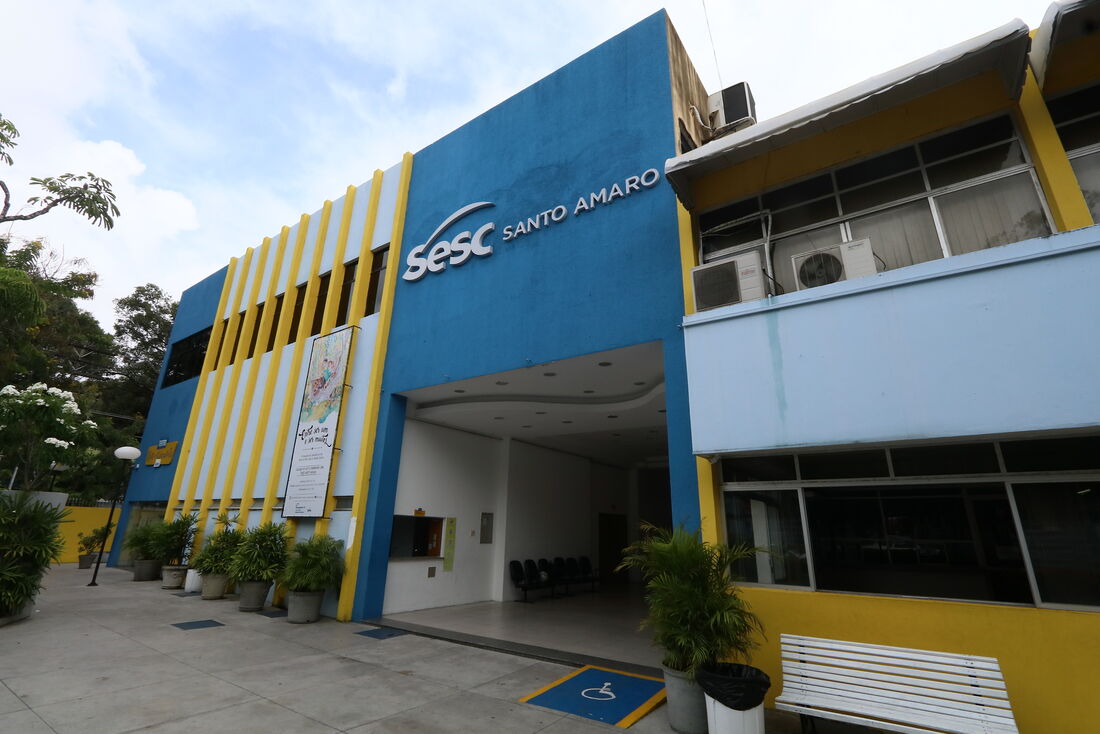 Sesc Santo Amaro