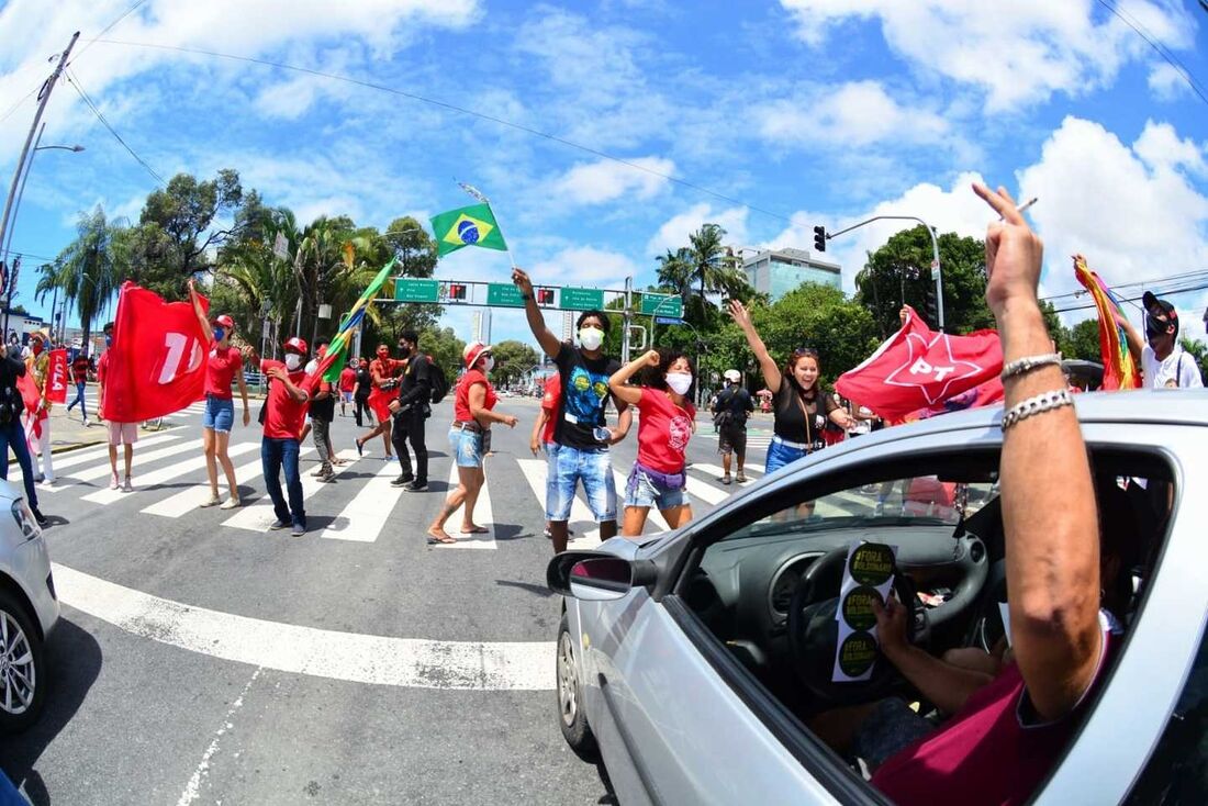 De acordo com a PM, 98 policiais acompanharão o evento