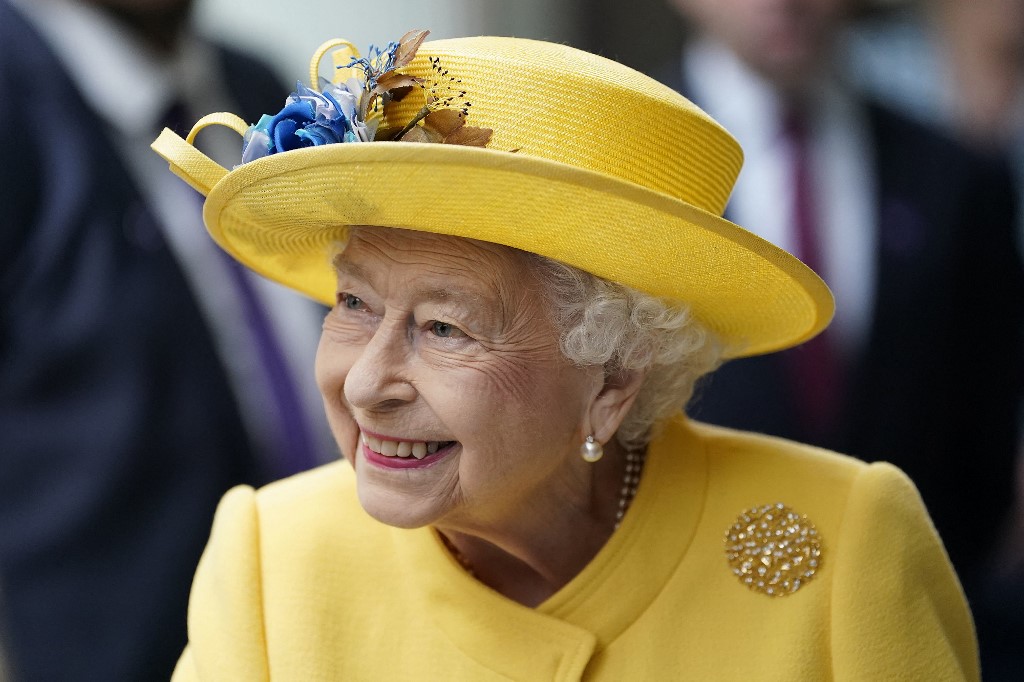 Rainha Elizabeth II