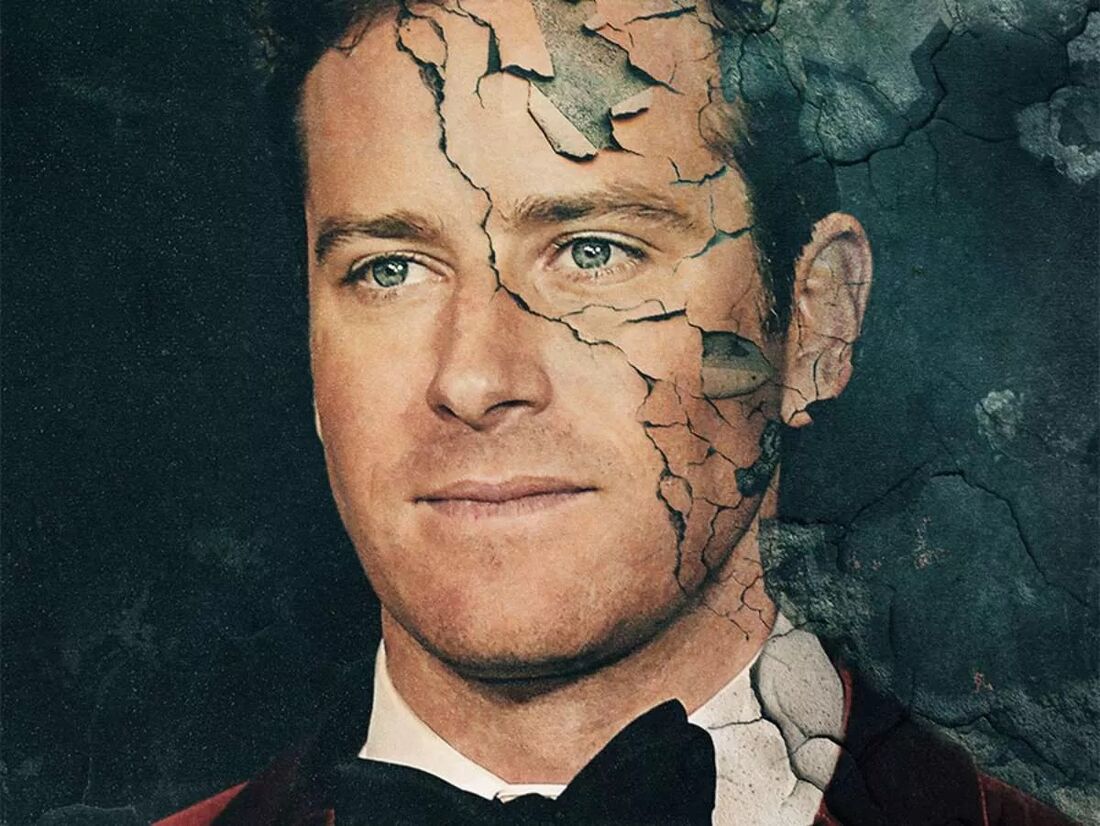 Armie Hammer, na série documental 