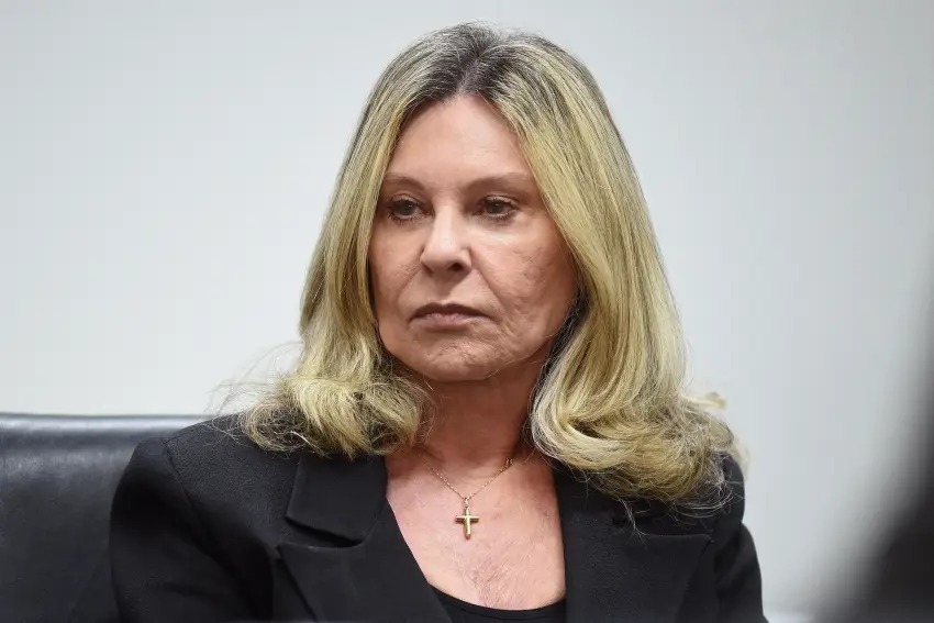 Lindôra Araújo, vice-procuradora-geral da República