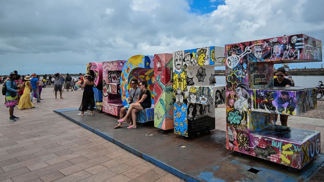 Recife, capital pernambucana