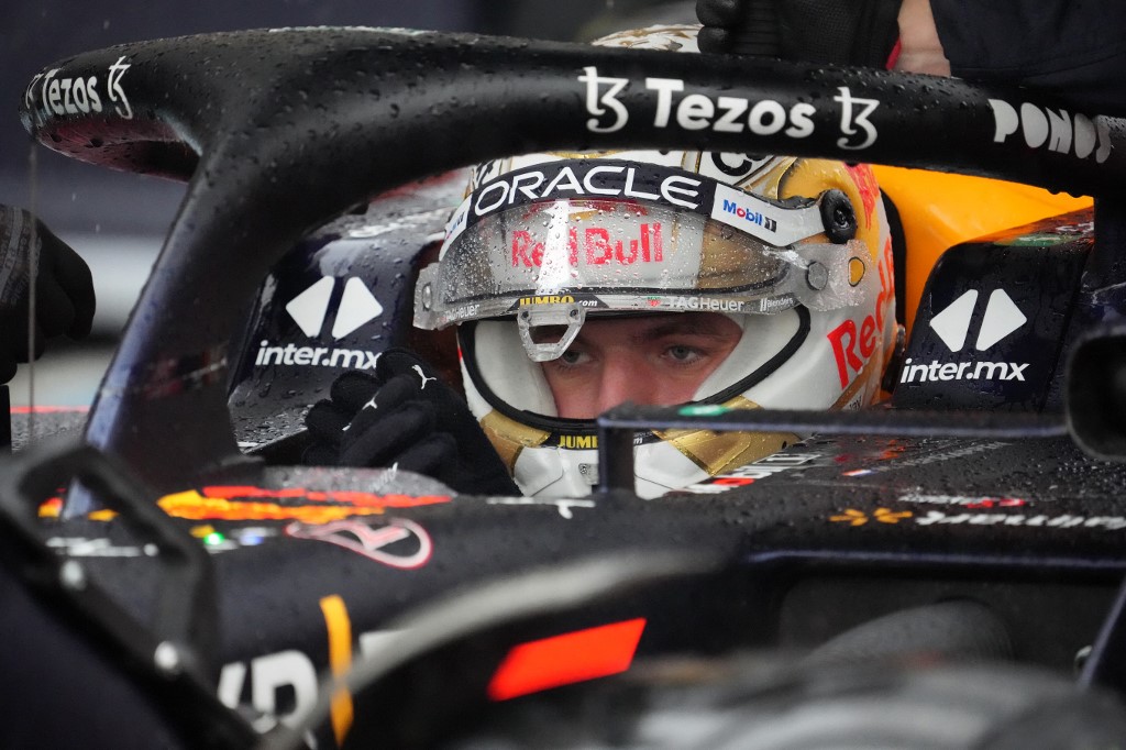 Max Verstappen, piloto da Red Bull