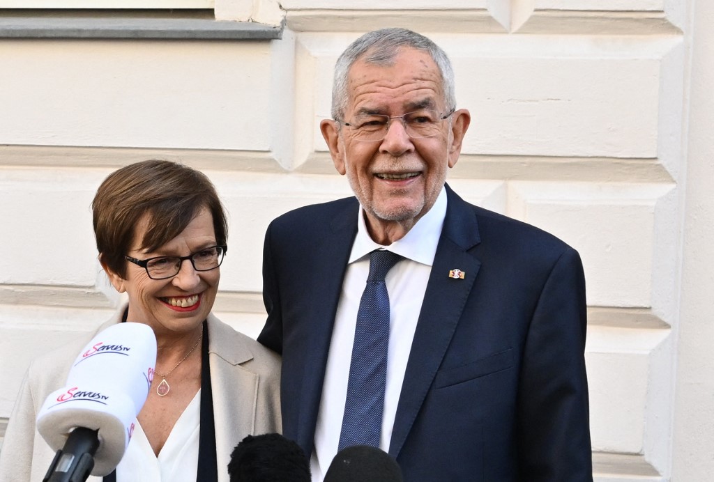 Van der Bellen