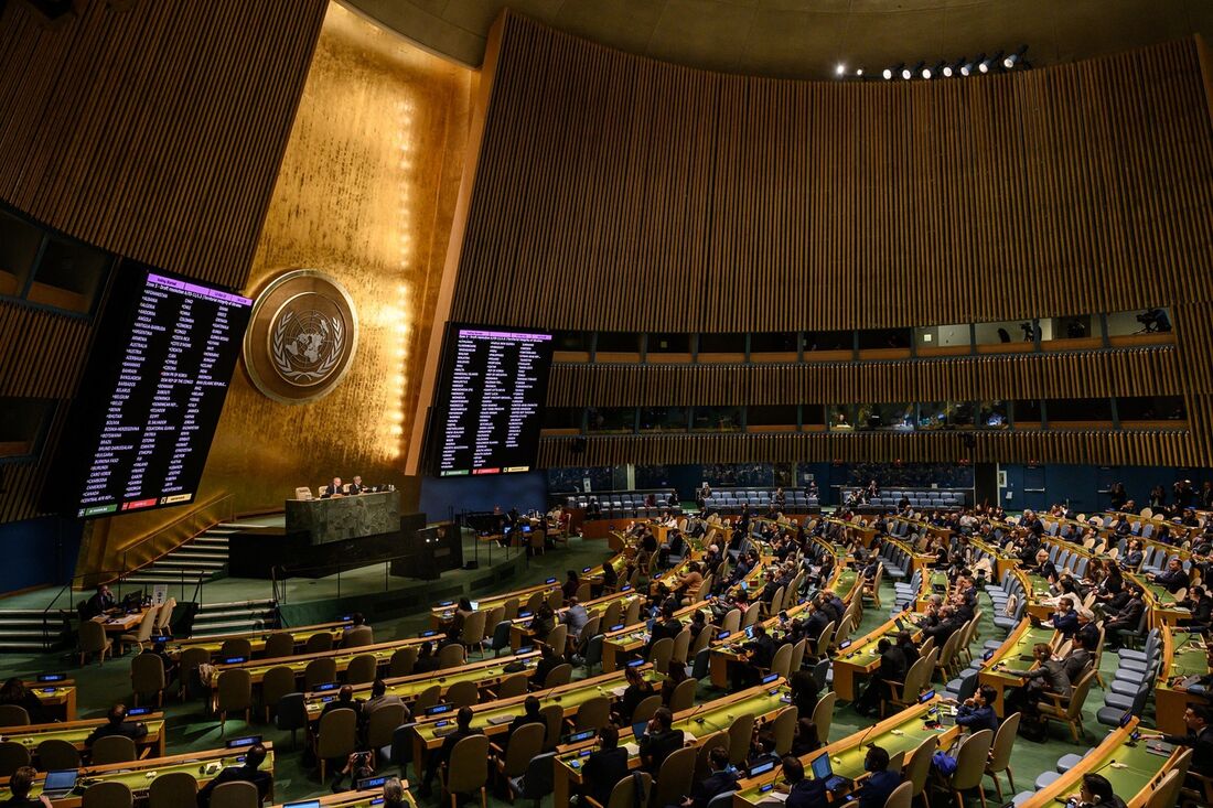 Assembleia Geral da ONU