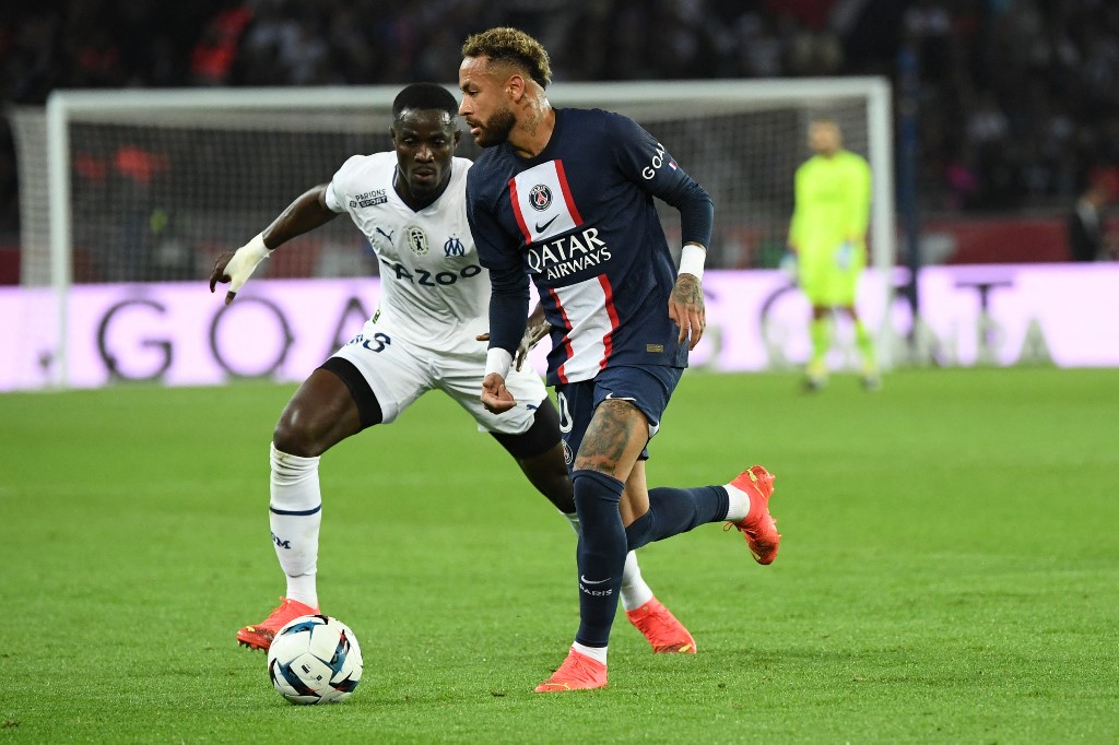 Ligue 1: PSG invicto no campeonato