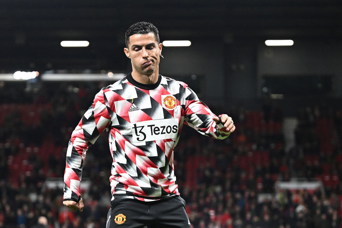 CR7 joga hoje? Manchester United enfrenta Brentford nesta segunda