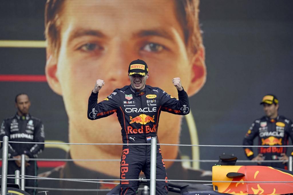 Verstappen foi o mais rápido na segunda sessão de treinos livres para o GP  do México - Fórmula 1 - Jornal Record