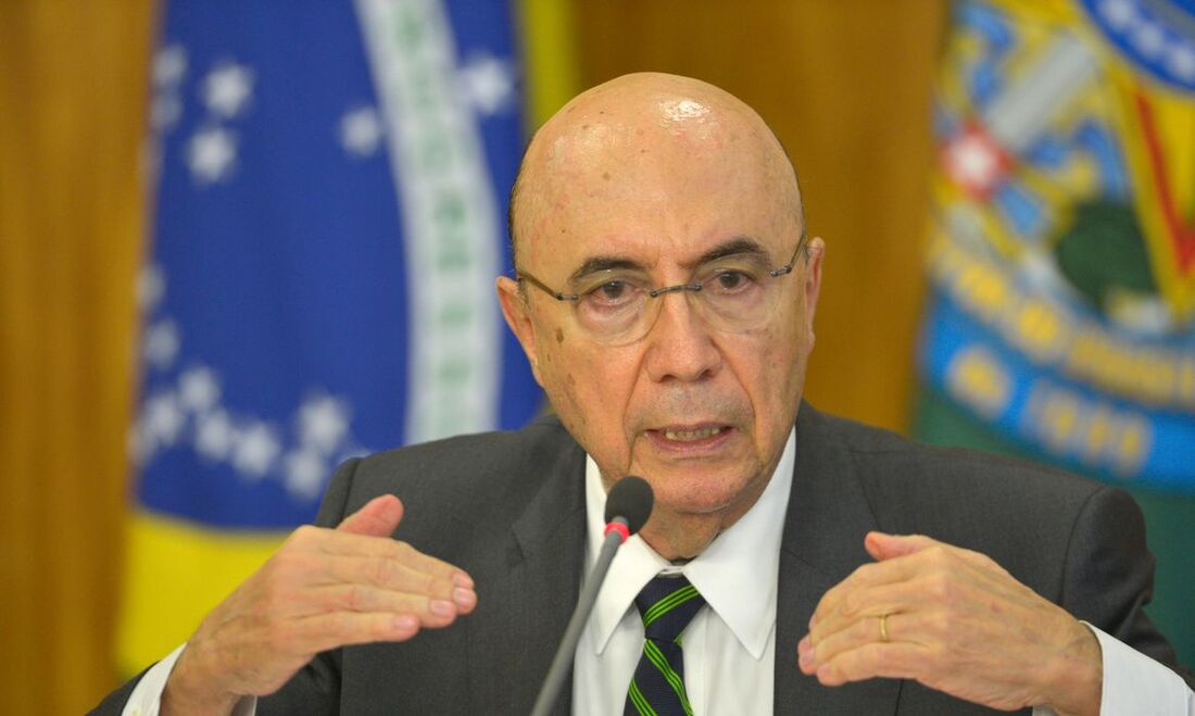 Henrique Meirellesm,e x-ministro da Fazenda,