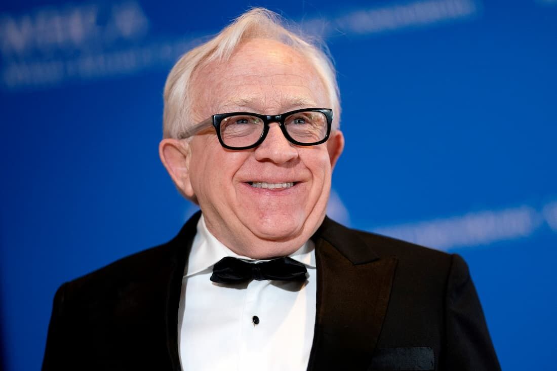 Leslie Jordan