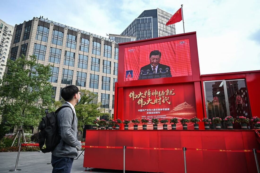 Discurso de Xi Jinping na abertura, do 20&ordm; Congresso do Partido Comunista da China 