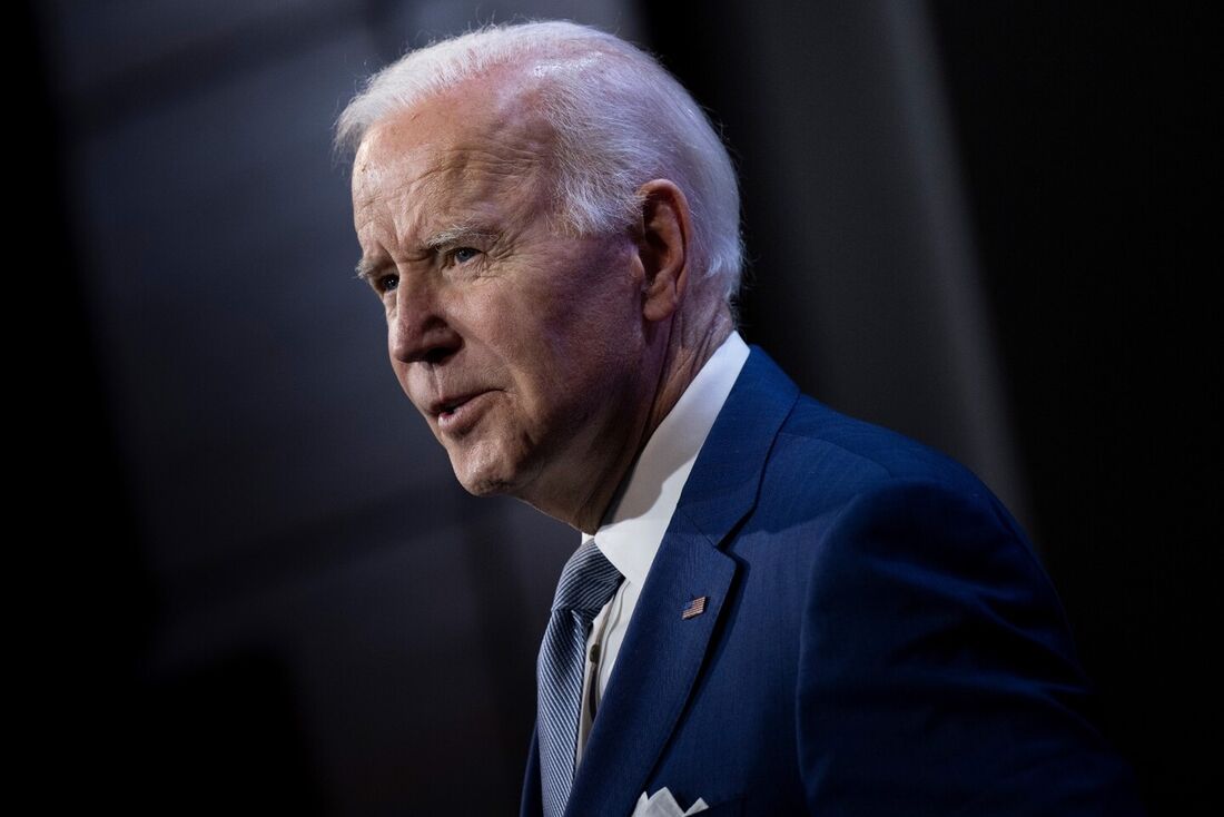 Joe Biden, presidente dos EUA