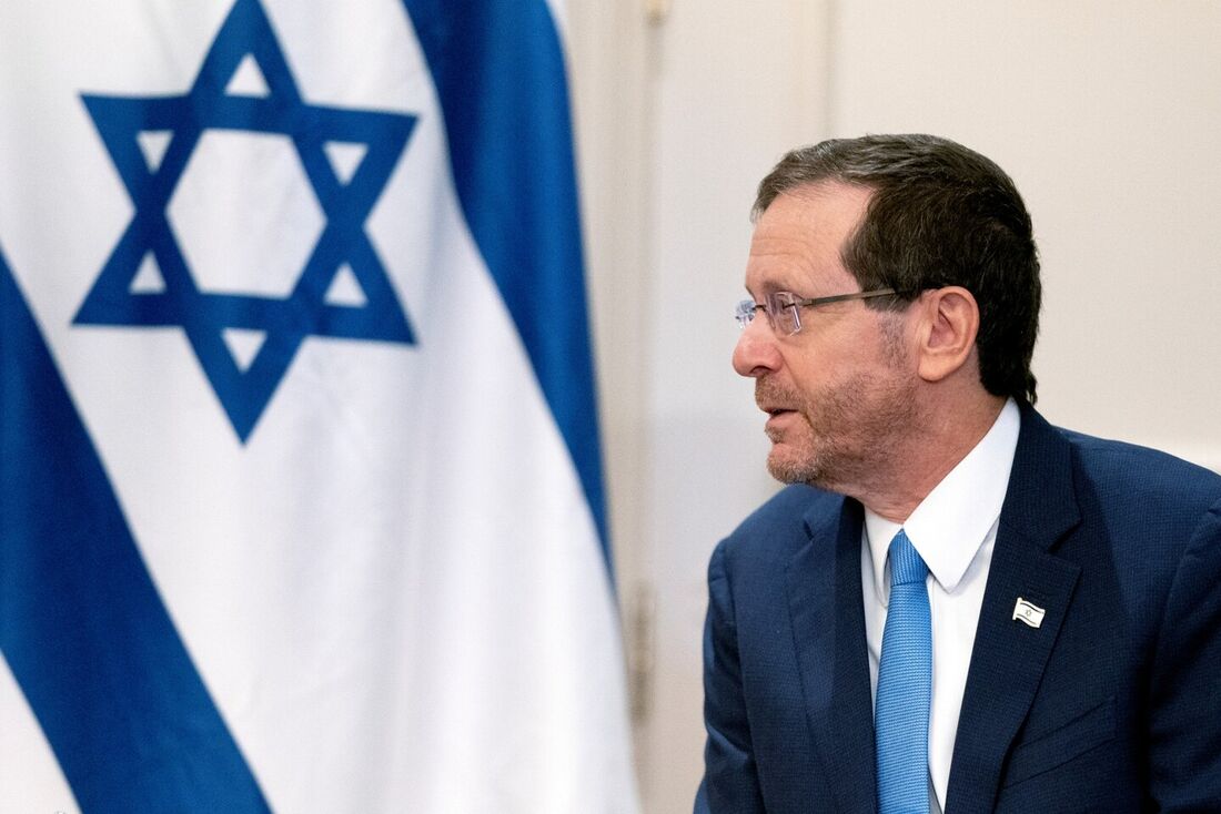 Isaac Herzog, presidente de Israel