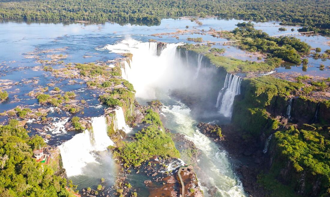 Parque Nacional do Iguaçu 